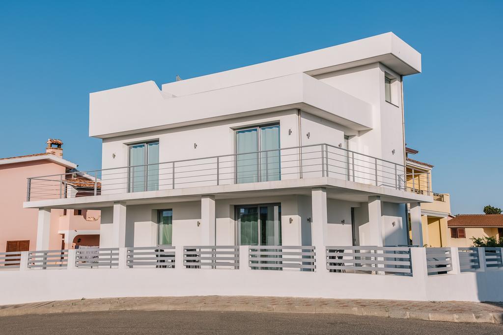 Villa Riviera Portoscuso Exterior foto