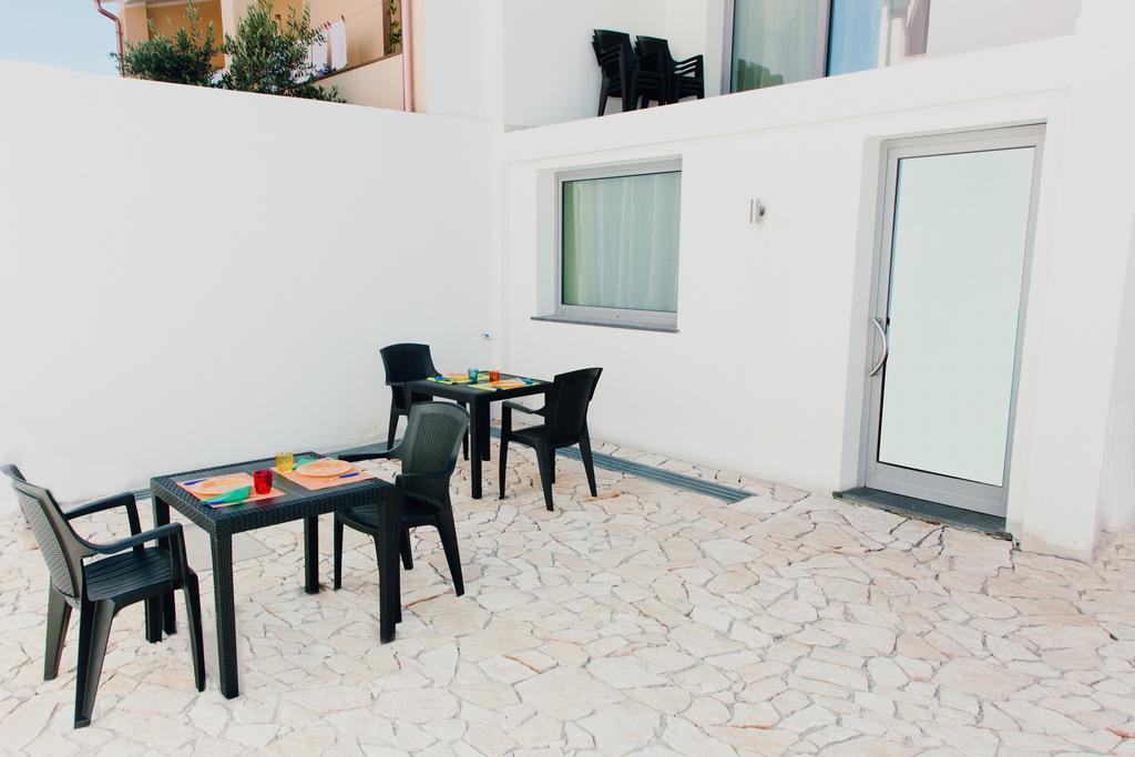 Villa Riviera Portoscuso Exterior foto